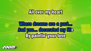 Kenny Rogers -You Decorated My Life - Karaoke Version from Zoom Karaoke