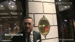 Conor McGregor on Ronda rousey coming to the wwe