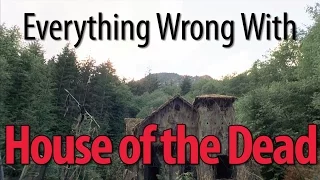 Everything Wrong With The House Of The Dead