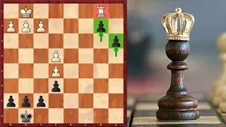 Remember! Pawns Can Be Unstoppable