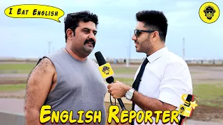 English Reporter | Dumb Pranks