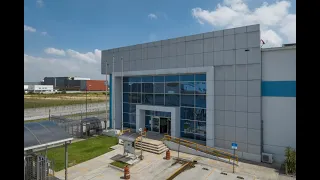 Centro de Distribución de Partes Mopar en México