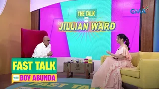 Fast Talk with Boy Abunda: Jillian Ward, 'Child Star' noon, 'Teen Queen' na ngayon! (Episode 132)