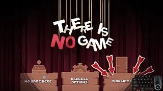There is no game: Wrong dimension - Chapter 6 (The End)