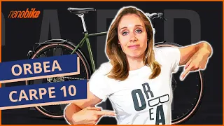 Orbea Carpe 10 | Der ideale Begleiter im Alltag & für deine nächste Fahrradtour