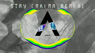 The Kid LAROI, Justin Bieber - STAY (Akima Remix)