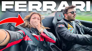 Cosa NON fare in FERRARI *con mia sorella* (Vacanza Jesolo)