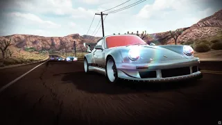 Need For Speed: Hot Pursuit Remastered | This MOD adds the Porsche 911 Carrera RSR 2.8 1973! |