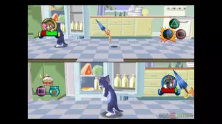 Tom and Jerry in House Trap - Gameplay PSX / PS1 / PS One / HD 720P (Epsxe)