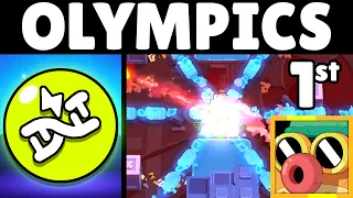 Brawler MUTATION Olympics! | 12 Tests!