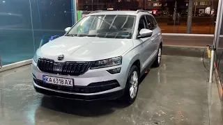 Skoda Karoq  стоит ли брать его в 2023