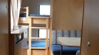 Caravan te koop: CARAVELAIR ANTARES LUXE 426 -VERKOCHT-