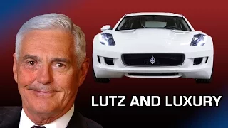 Bob Lutz: Live, Lively & Unscripted - Autoline After Hours 318