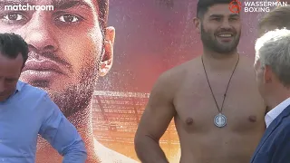 Filip Hrgovic EL ANIMAL Weighs In With Marko Radonjic