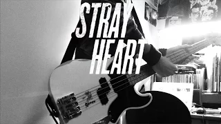 [BASS COVER] Stray Heart - Green Day [FENDER P-BASS]