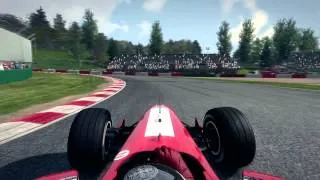 F1 2013 Imola Time Trial 1:22.069