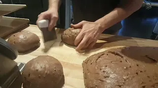 Evergreen Bread Lounge - Chocolate Sourdough