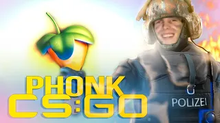 Phonk из звуков CS:GO : Музыка из звуков игр