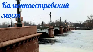 Санкт-Петербург // м.Черная речка // Каменноостровский проспект //прогулка