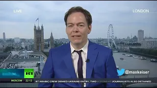 Max Keiser predicted de-dollarization in 2014 🤯👀