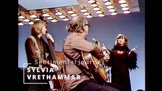 SYLVIA VRETHAMMAR, TOOTS THIELEMANS - Sentimental Journey