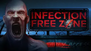Surviving Infection Free Zone: First Impressions