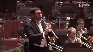 Bernstein: Prelude, Fugue and Riffs ∙ hr-Sinfonieorchester ∙ hr-Bigband ∙ Tschabrun ∙ Orozco-Estrada