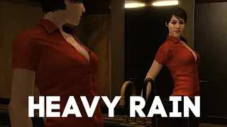 ЖЕСТКАЯ ЖЕНЩИНА — Heavy Rain на PC #7