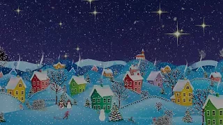 Christmas Music, Instrumental Peaceful Christmas Music, Piano Christmas Music: "A Star in the Night"