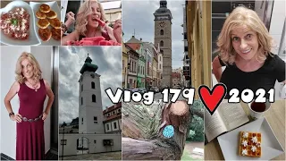 Vlog 179/21 - vaření a Černá a Bílá věž