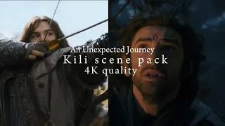 4K Kili scene Pack || The Hobbit An Unexpected Journey