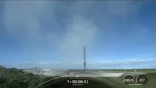 LIVE NOW: SpaceX launching Transporter-3 mission from Florida