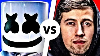 MARSHMELLO vs АЛАН УОКЕР