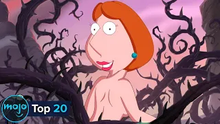 Top 20 Worst Family Guy Episodes