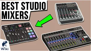 10 Best Studio Mixers 2020
