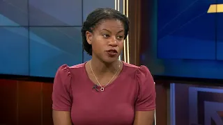 OTR: Massachusetts State Senate candidate Lydia Edwards addresses police reform, vaccine passports