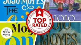 The Best Jojo Moyes Books ➊