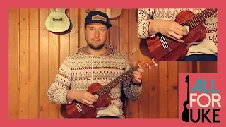 Ukulele Fingerpicking | The Claw Pattern