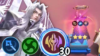 ESTES PANGGUNG ELEMENTALIST IMMORTAL FULL STACK NGERI ‼️ BURST DAMAGE PEMBANTAI KANGKUNG