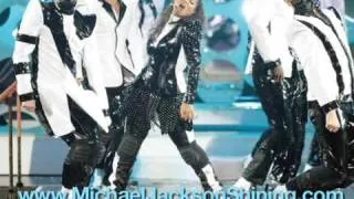 Janet Jackson MTV Video Music Awards (VMA) MJ Tribute