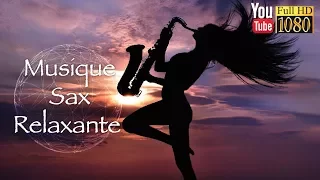 1 heure  🎷 396 Hz 693 Hz 963 Hz  🎷 Musique Saxophone Romantique 🎷 Douce Mélodie Relaxante