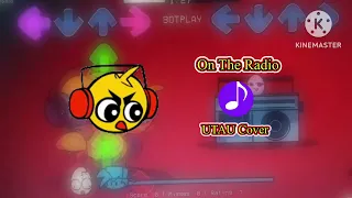 Fnf vs pollito pio on the radio (UTAU cover)