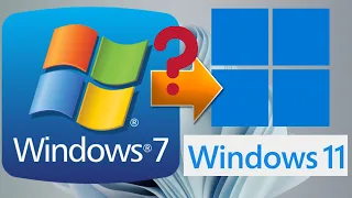 Aktualizacja z Windows 7 do Windows 11 ?! - Czy to możliwe?