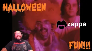 Frank Zappa - The Torture Never Stops (Live Halloween) First Time Hearing | REVIEWS AND REACTIONS