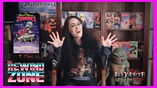 Yasmina Sings Her Love for the 1985 Trash Classic HARD ROCK ZOMBIES | RUE MORGUE TV