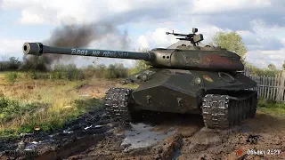 World of Tanks Object 277 - 9 Kills 10,1K Damage