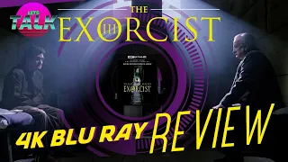 THE EXORCIST 3 - 4K BLU RAY REVIEW - SCREAM FACTORY