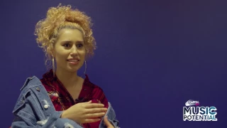 Raye's Interview with CapitalXTRA' s Music Potential 2017