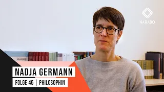 Philosophin Nadja Germann über arabische sowie inter- und transkulturelle Philosophie #45