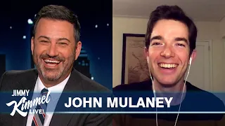 John Mulaney on Secret Service Investigation, SNL Joke Backlash & Writing for Seth Meyers